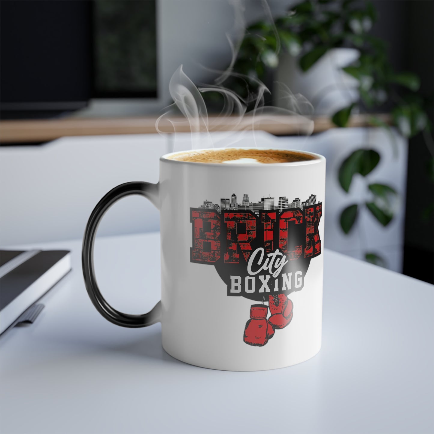 BCB Color Changing Mug