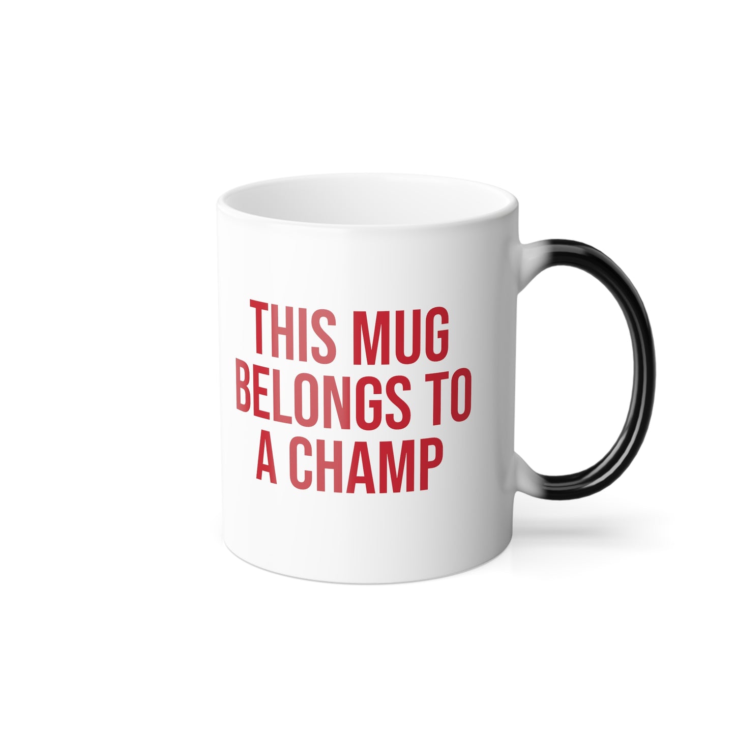 BCB Color Changing Mug