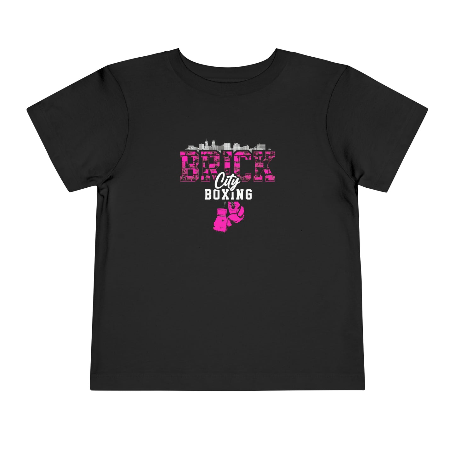 Pink BCB Logo Tee (TODDLER)