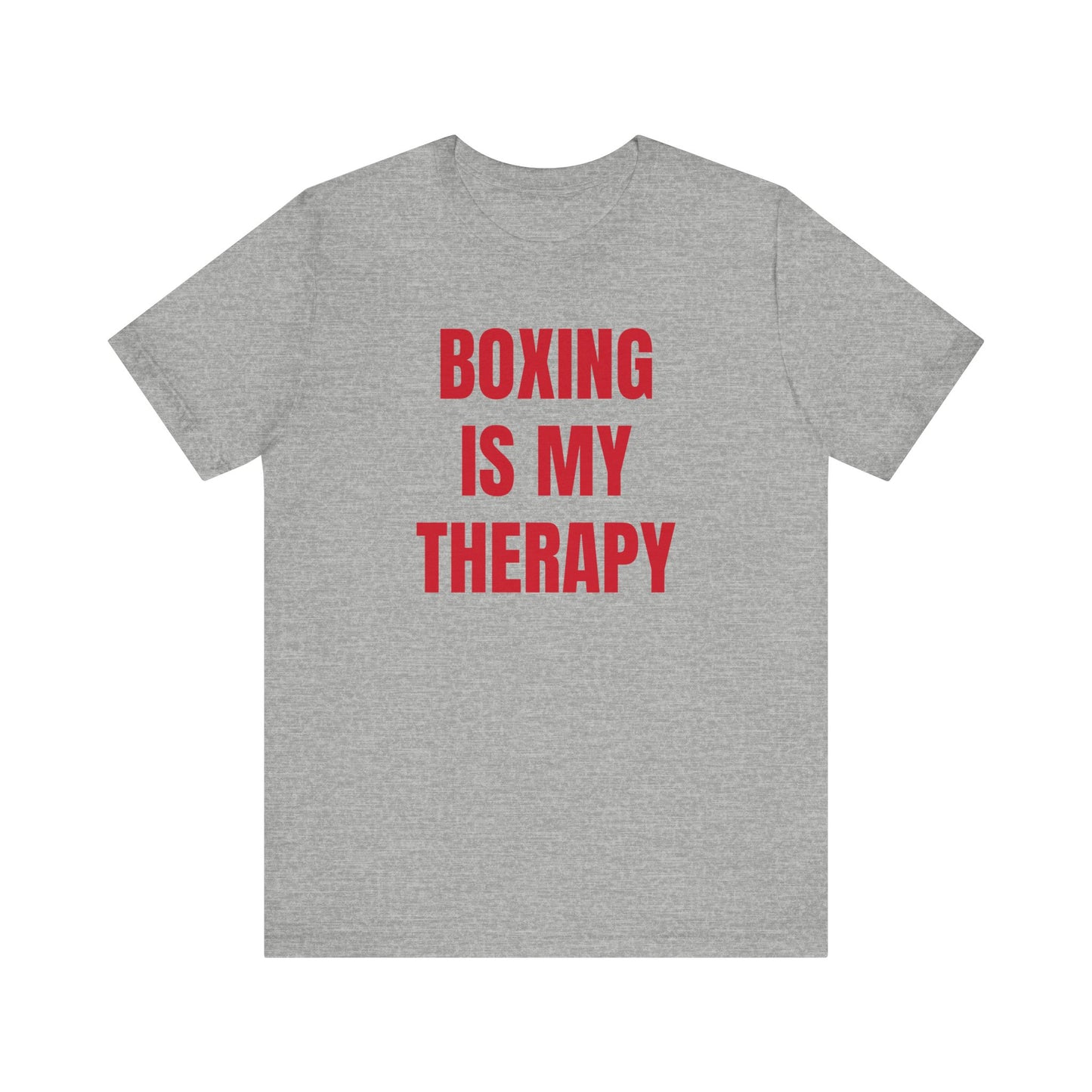 Boxing Therapy Tee