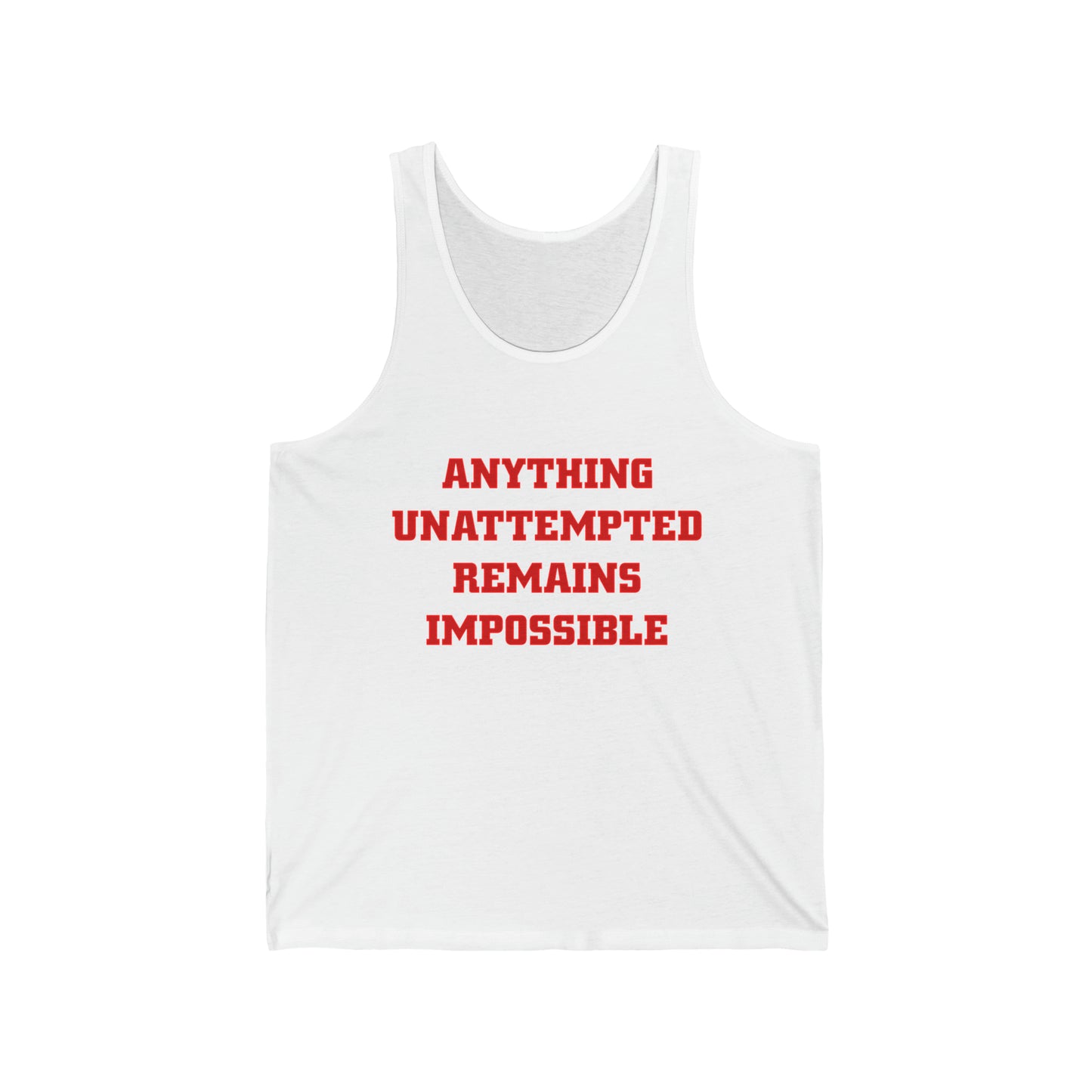 "Joe Hanks" Quote Tank