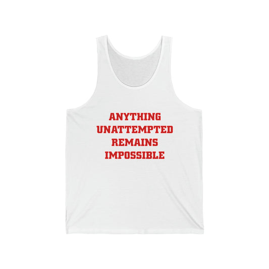 "Joe Hanks" Quote Tank
