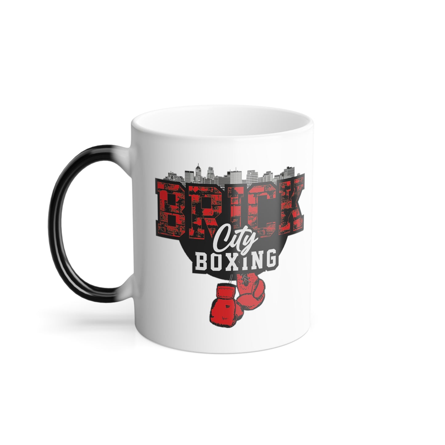 BCB Color Changing Mug