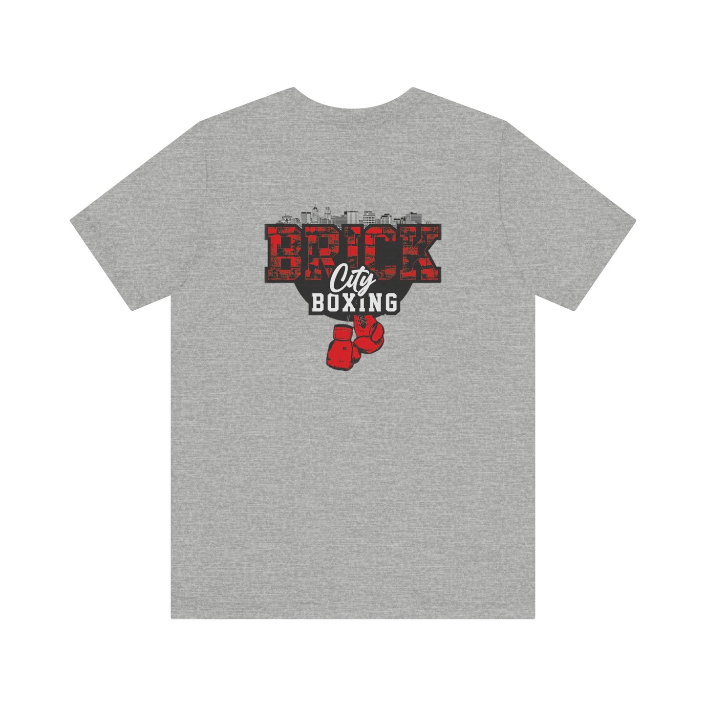 Boxing Therapy Tee