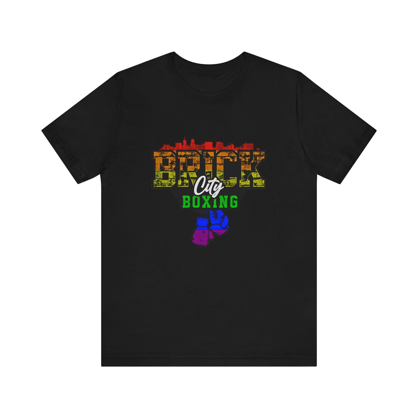 PRIDE + BCB Logo Tee