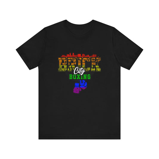 PRIDE + BCB Logo Tee
