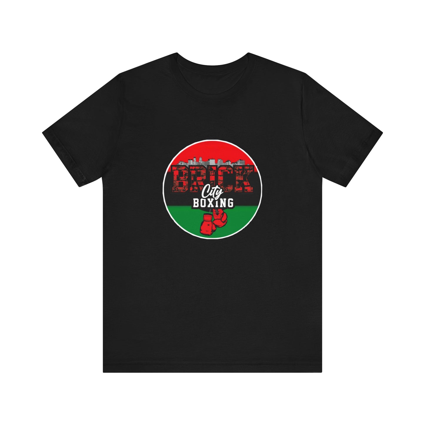 Juneteenth Classic BCB Logo Tee
