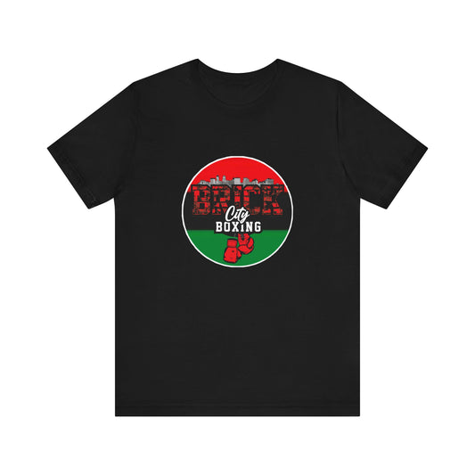 Juneteenth Classic BCB Logo Tee