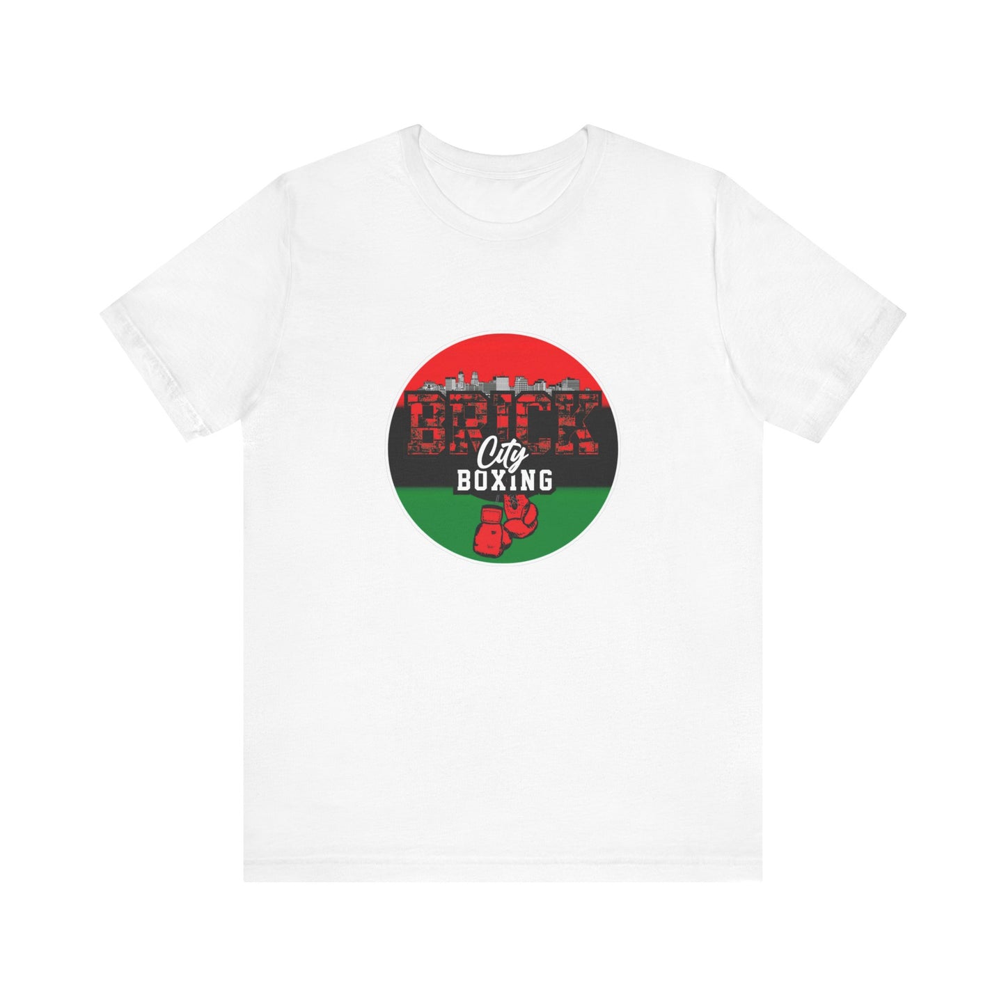Juneteenth Classic BCB Logo Tee