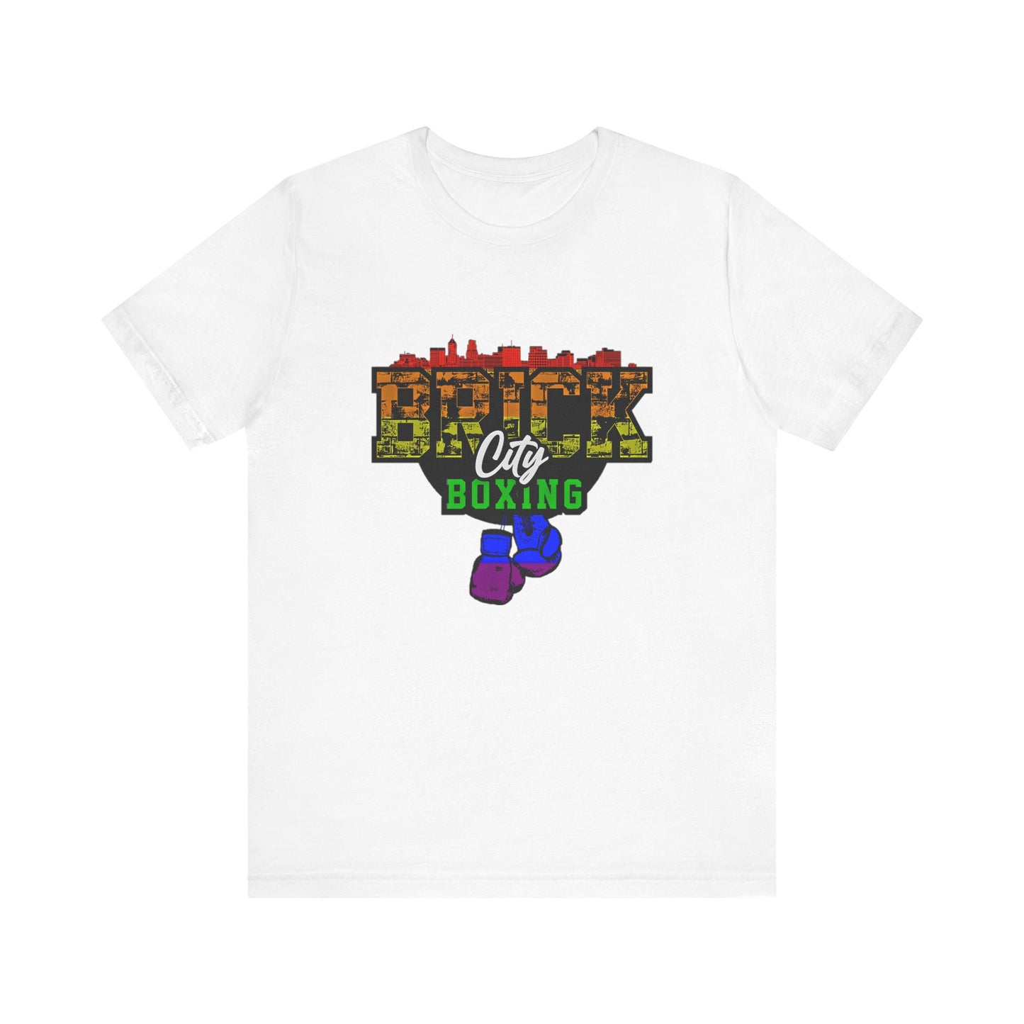 PRIDE + BCB Logo Tee