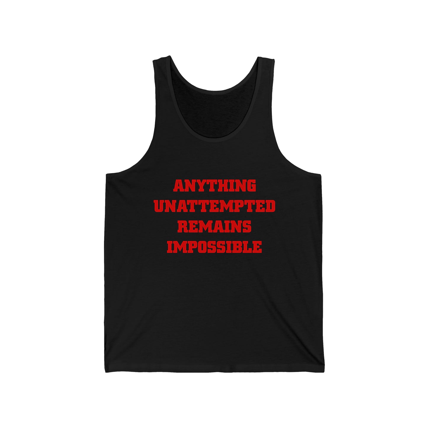 "Joe Hanks" Quote Tank
