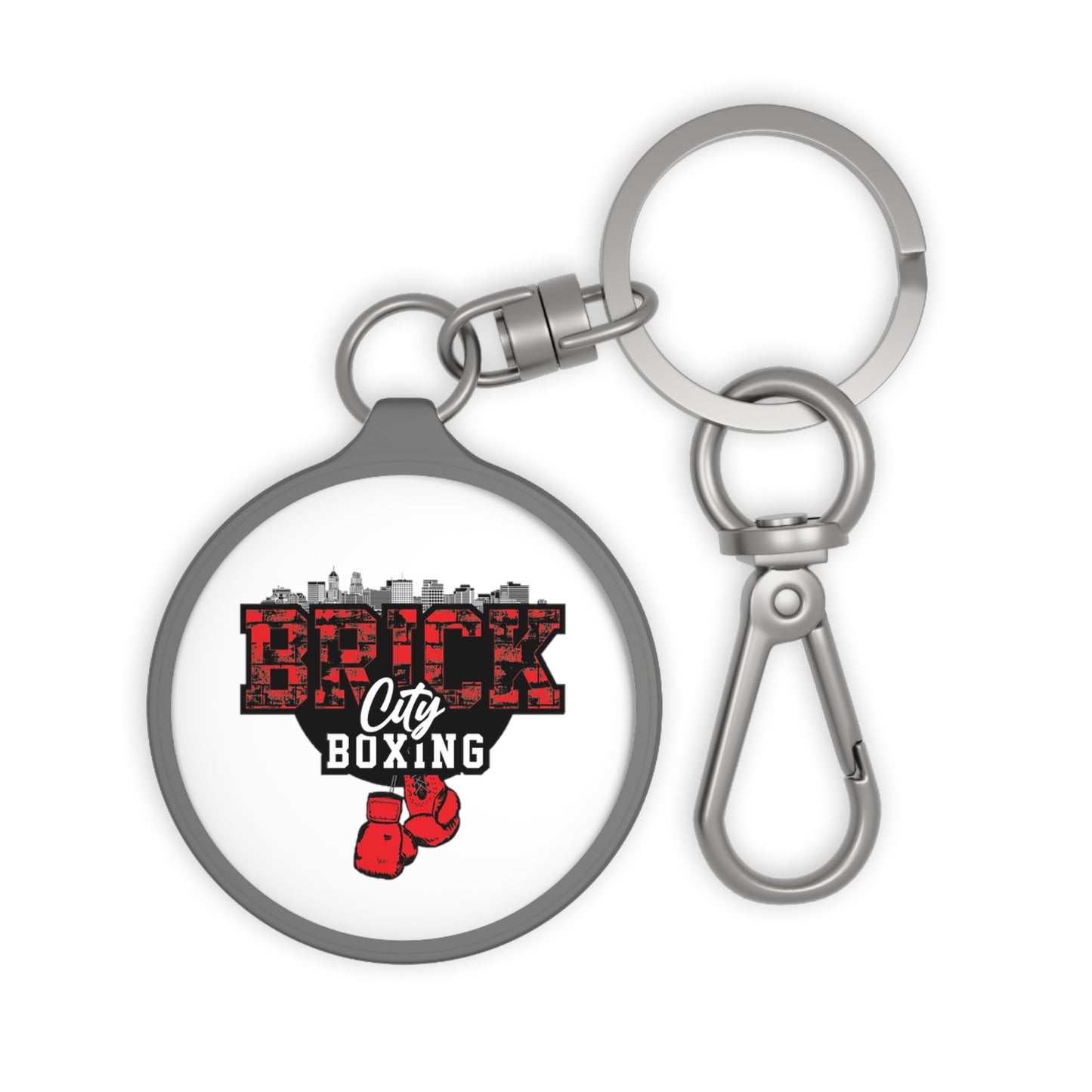 BCB Keyring Tag