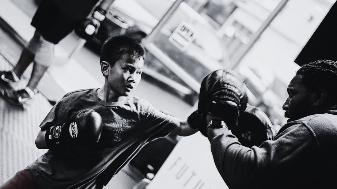 Why Boxing Is for Everyone