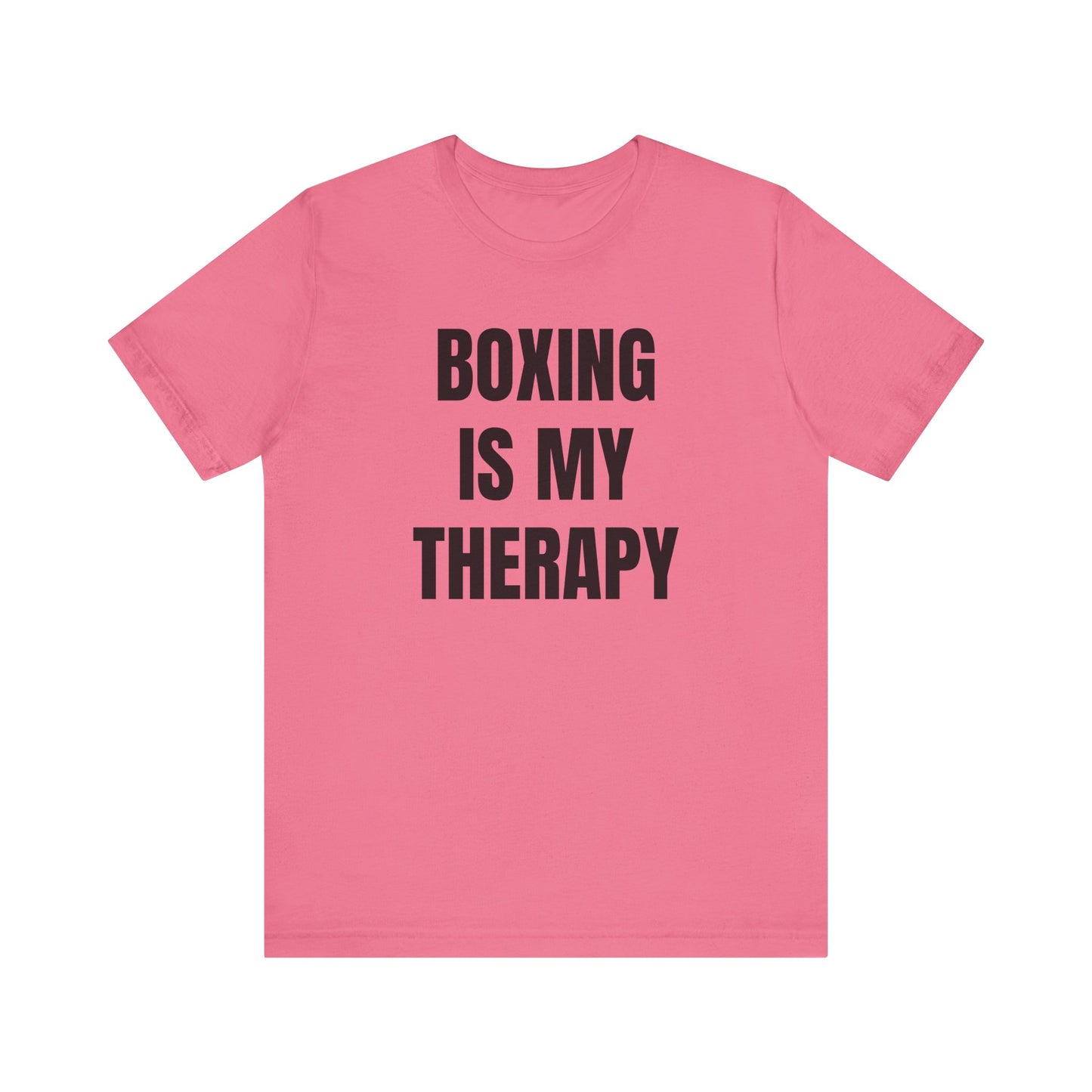 Boxing Therapy Tee