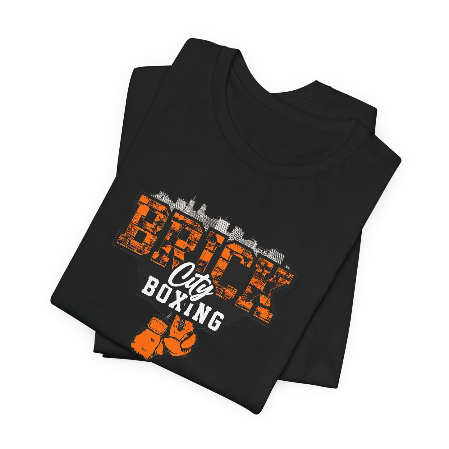 BCB Orange Logo T-Shirt