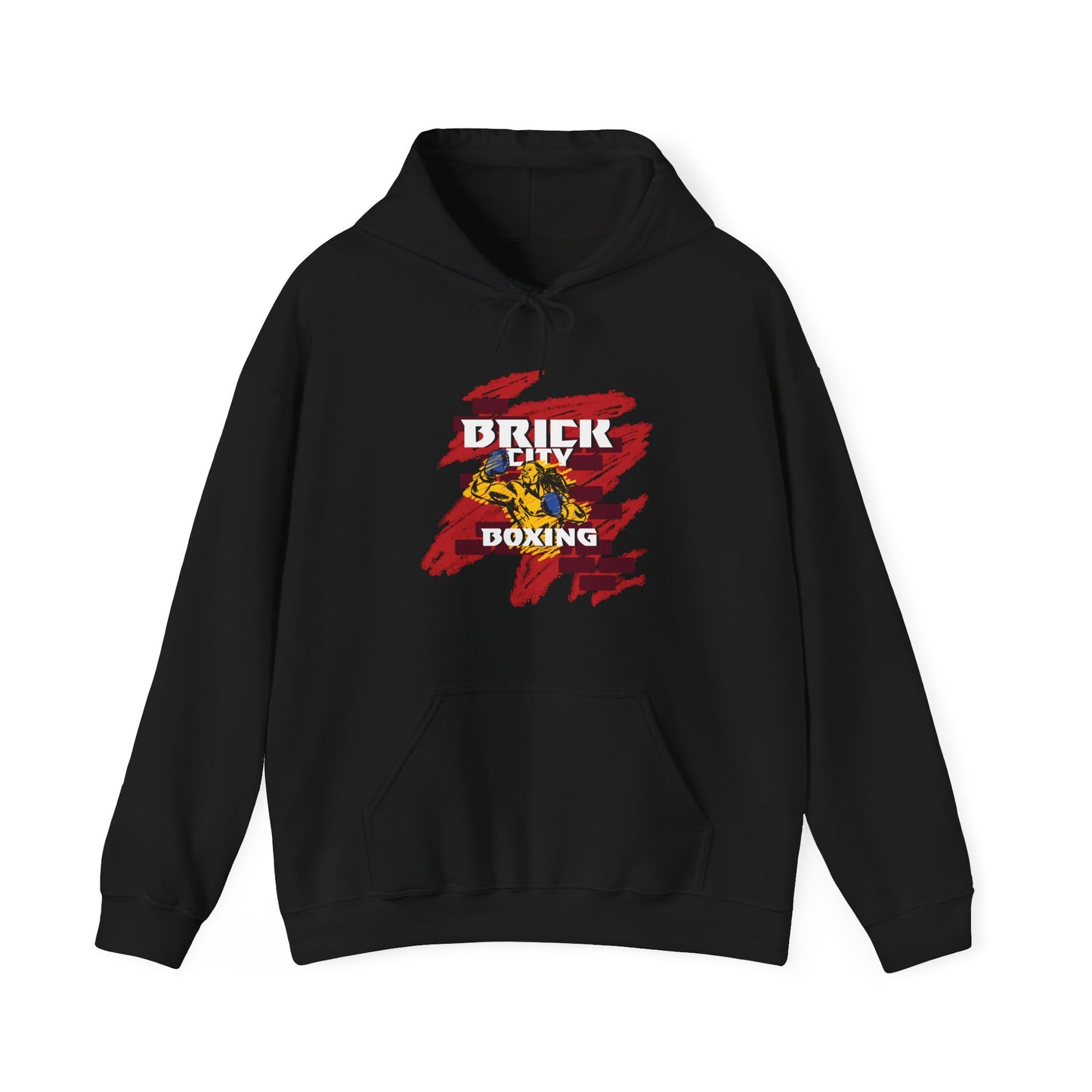 Animated Joe Hoodie *NEW*