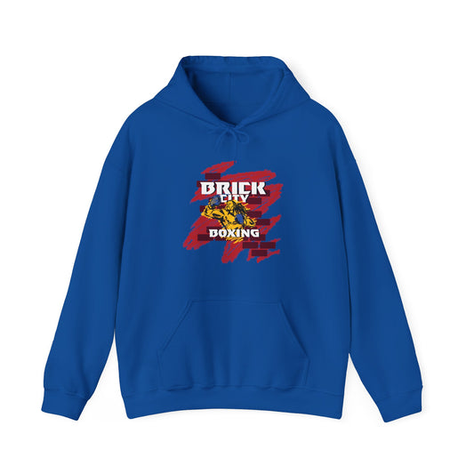 Animated Joe Hoodie *NEW*