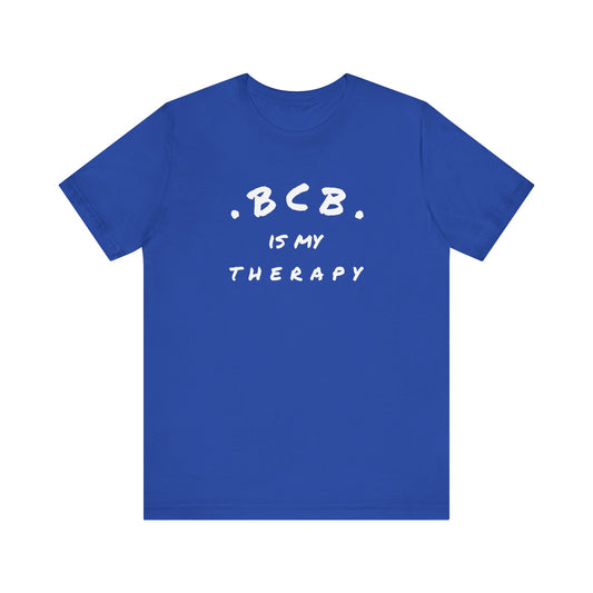 BCB Therapy Tee