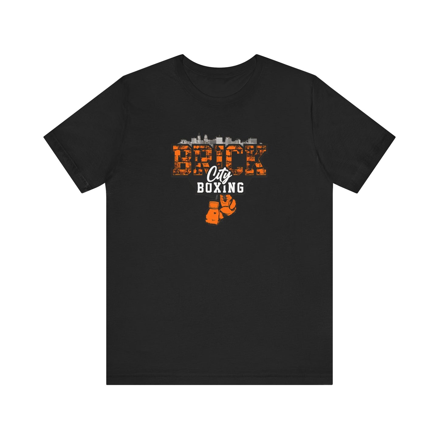 BCB Orange Logo T-Shirt