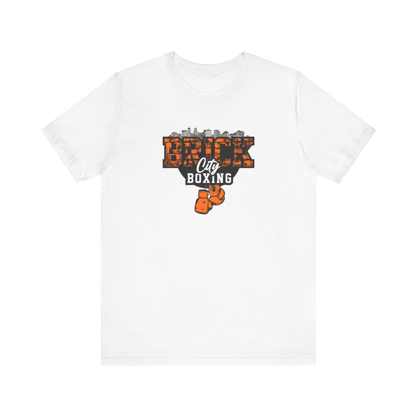 BCB Orange Logo T-Shirt