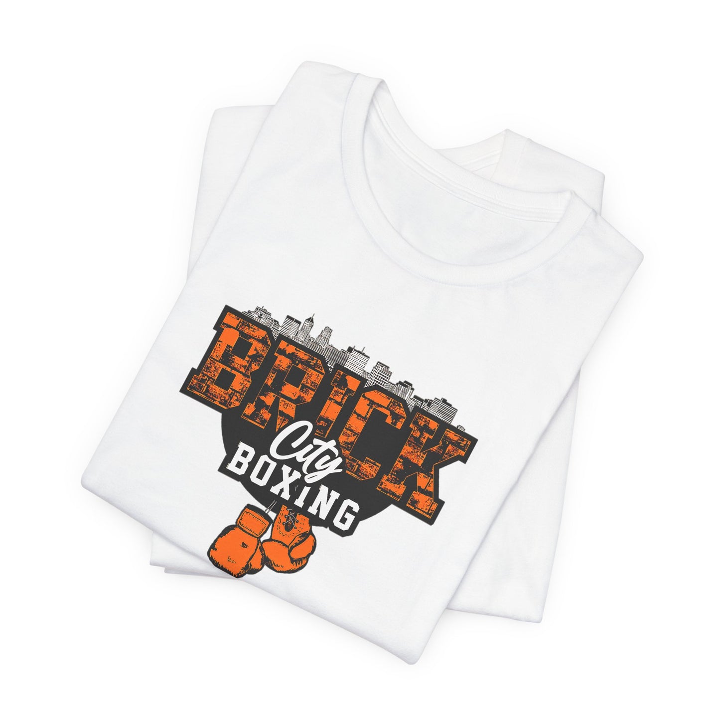 BCB Orange Logo T-Shirt